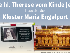 Die hl. Therese vom Kinde Jesu im Kloster Maria Engelport